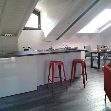 Como Via Carcano 13 Habitación foto