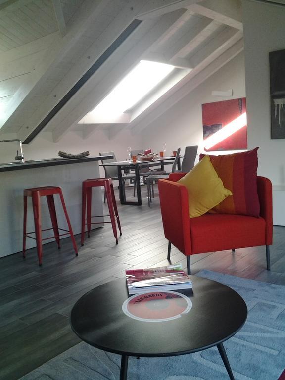 Como Via Carcano 13 Habitación foto