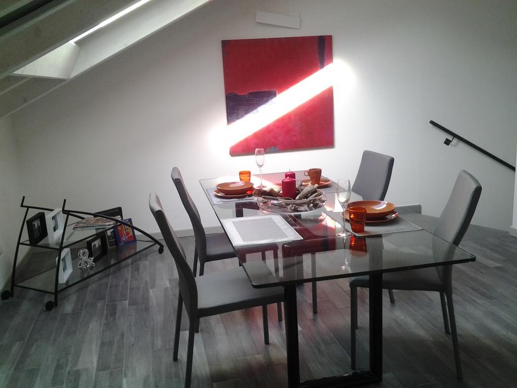 Como Via Carcano 13 Habitación foto
