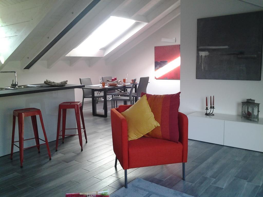 Como Via Carcano 13 Habitación foto
