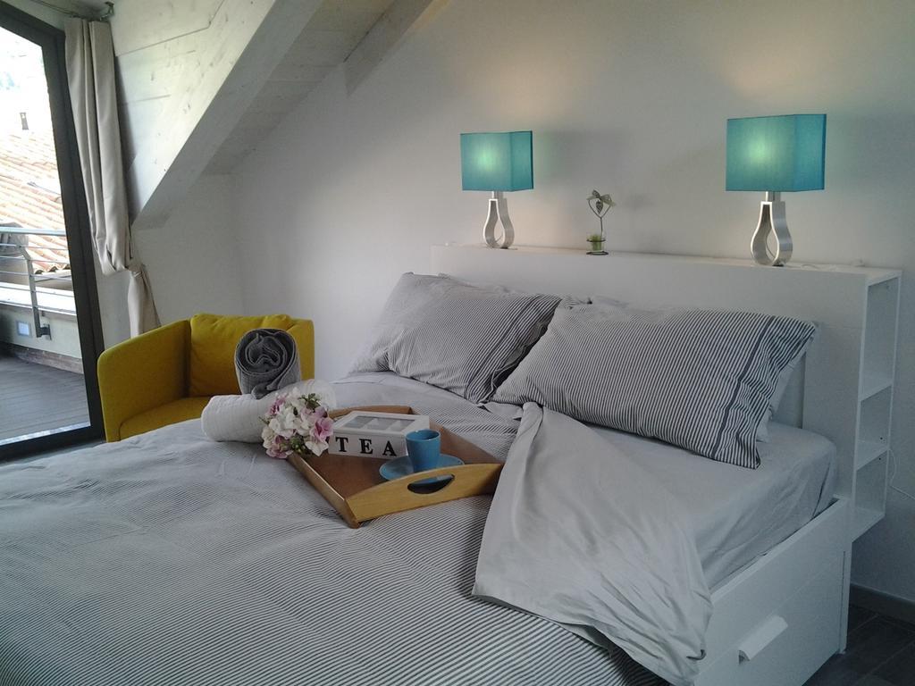 Como Via Carcano 13 Habitación foto