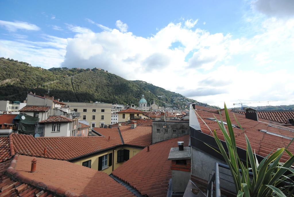 Como Via Carcano 13 Habitación foto