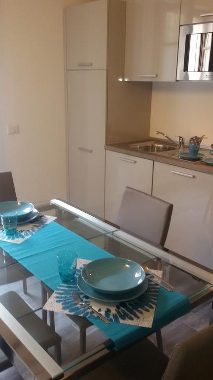 Como Via Carcano 13 Habitación foto