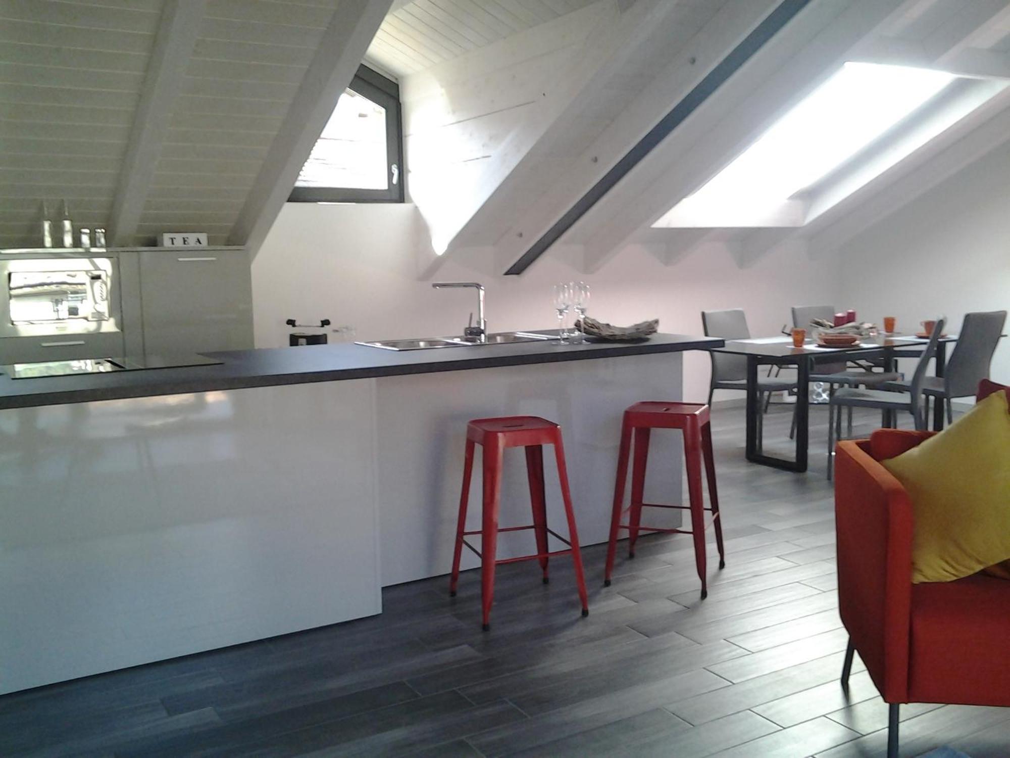 Como Via Carcano 13 Habitación foto