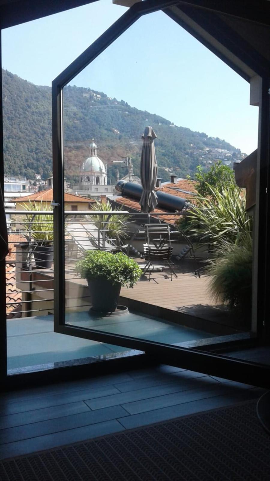 Como Via Carcano 13 Habitación foto